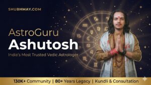 AstroGuru Ashutosh: How an 80-Year Legacy Built India’s Fastest-Growing Astrology Community