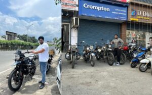 Best Bike Rental in Dehradun 2026 | Affordable & Trusted Service Near ISBT