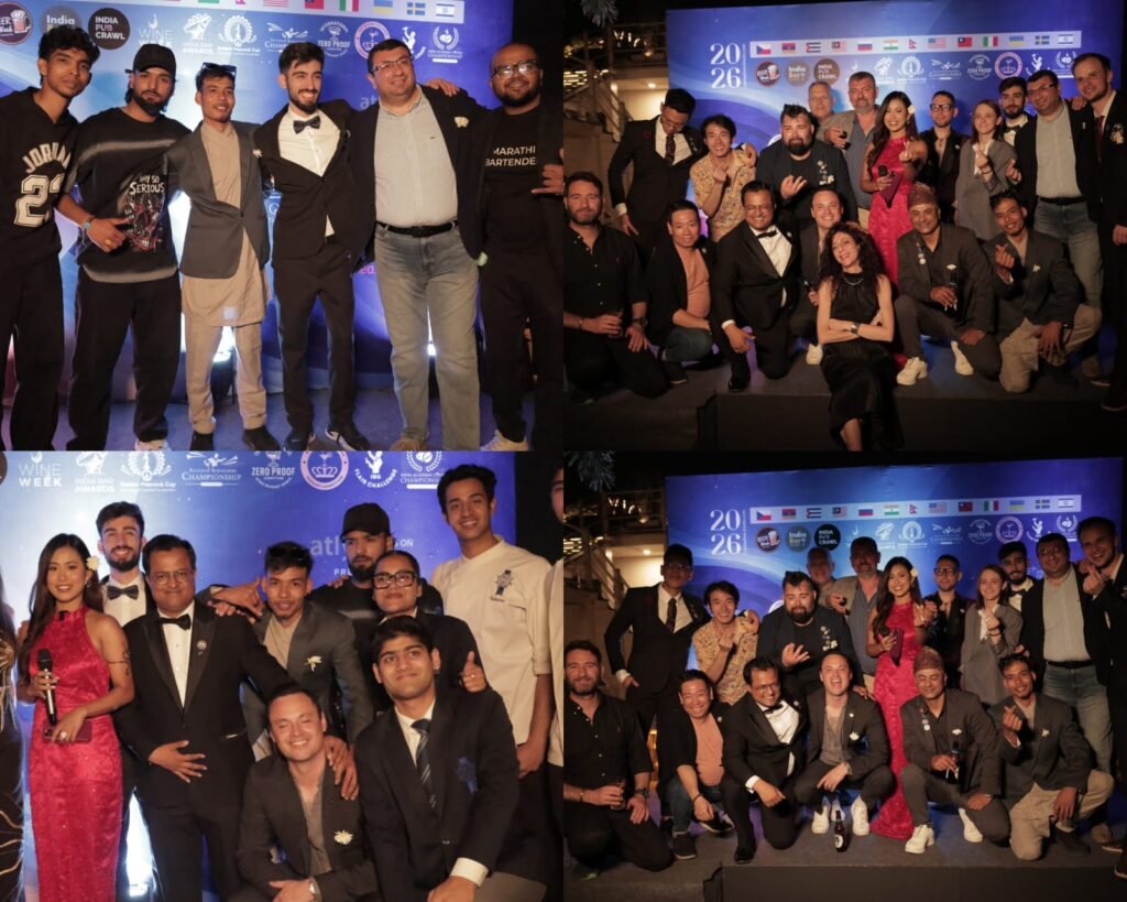 India Bar Awards 2026 Celebrate Hospitality Excellence at Delhi Cocktail Week