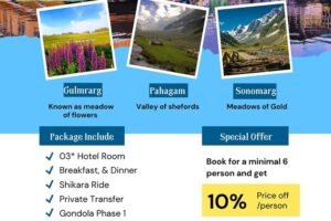 Complete Vaishno Devi Travel Guide 2026 | Routes, Costs & Packages