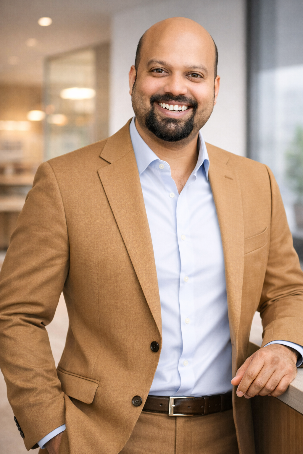 AADIJAY® Success Story | Amit B Choudhury’s Bootstrapped Hospitality Brand in Gujarat