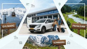 Perfect Kashmir Family Cab Packages 2026 | Get Up to 50% Off