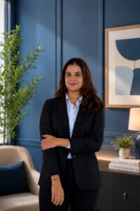 Deepti Khipal Founder of The Core Therapy