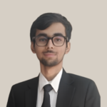 Fasihuddin Siddiqi, a student innovator and aspiring HealthTech