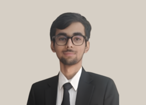 Fasihuddin Siddiqi, a student innovator and aspiring HealthTech