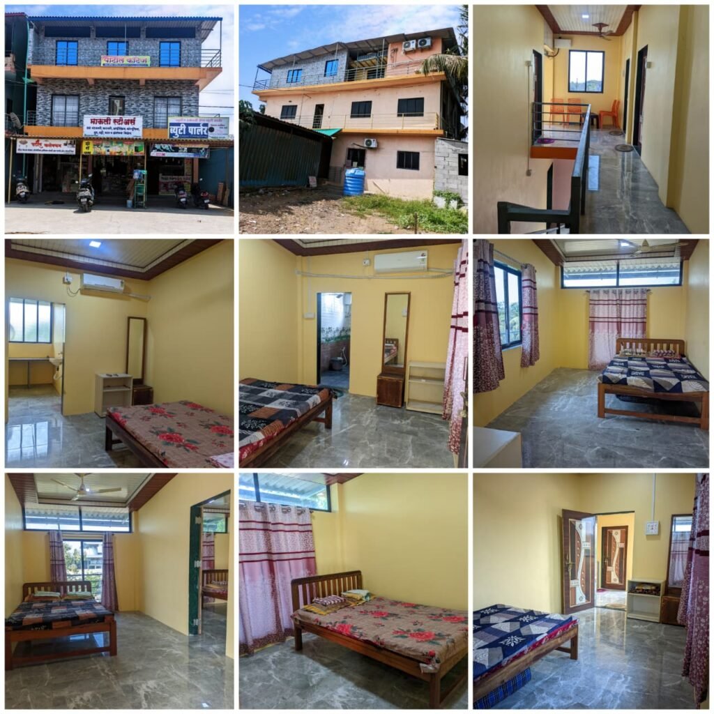 Sanchit Patil’s Patil Cottage Alibaug | Peaceful Stay in Zirad Nandaipada Near Alibaug Beach