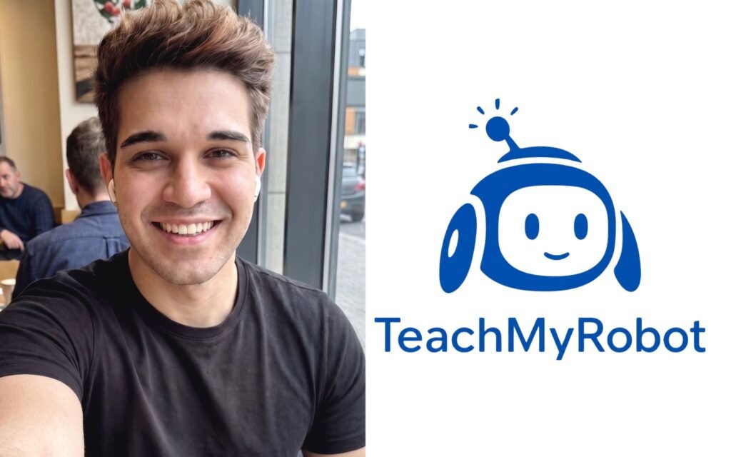 Teaching the Future: How TeachMyRobot Is Shaping Next-Generation Tech Education