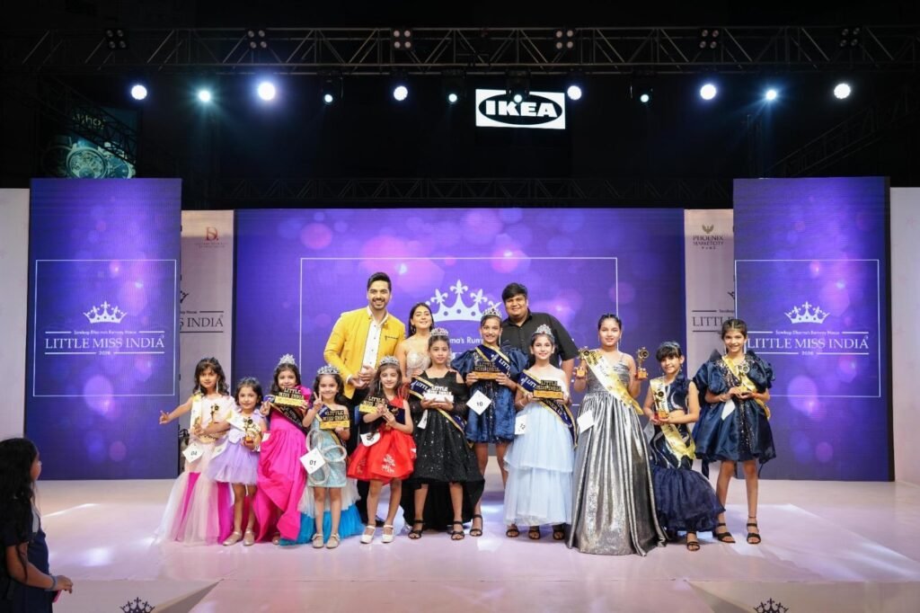 Little Miss India 2026 Pune: Winners, Highlights & Grand Finale by Runway House