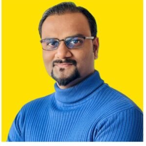Shailesh Pardeshi Explores Startup Culture, Career Growth & Life Balance Through Powerful Storytelling
