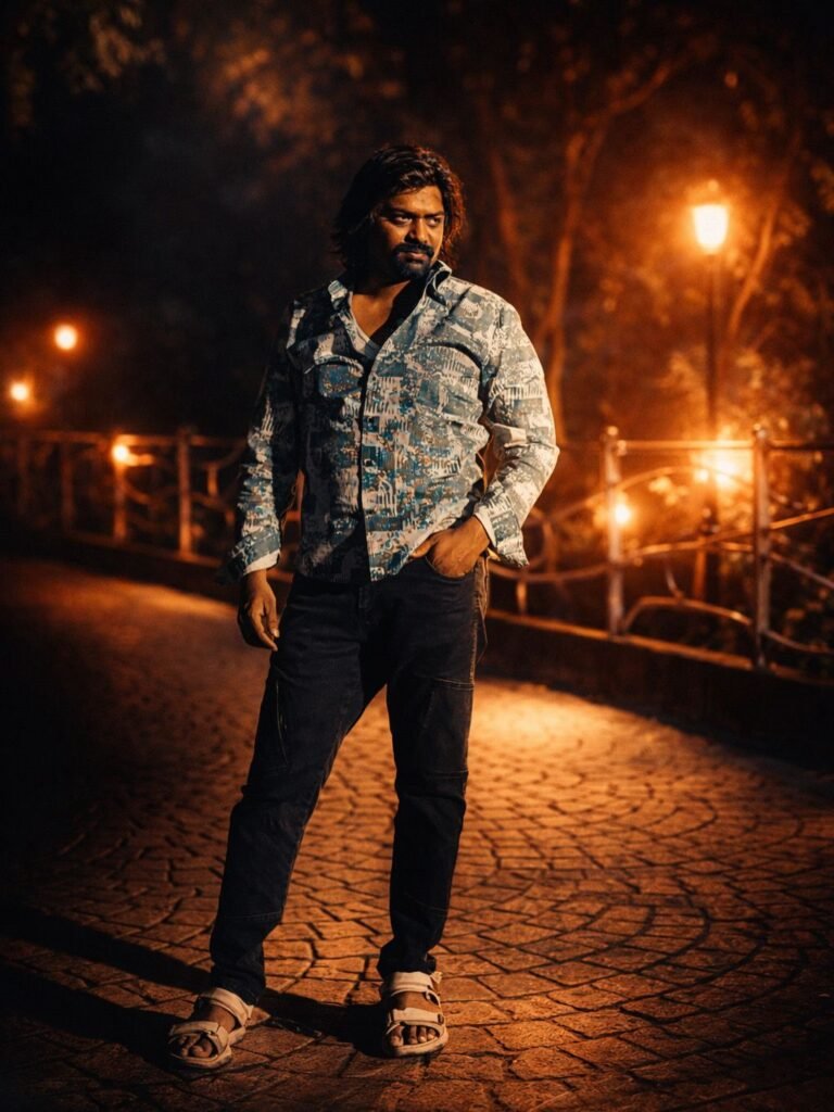 A Powerful Martial Arts Love Story is Coming to Tollywood