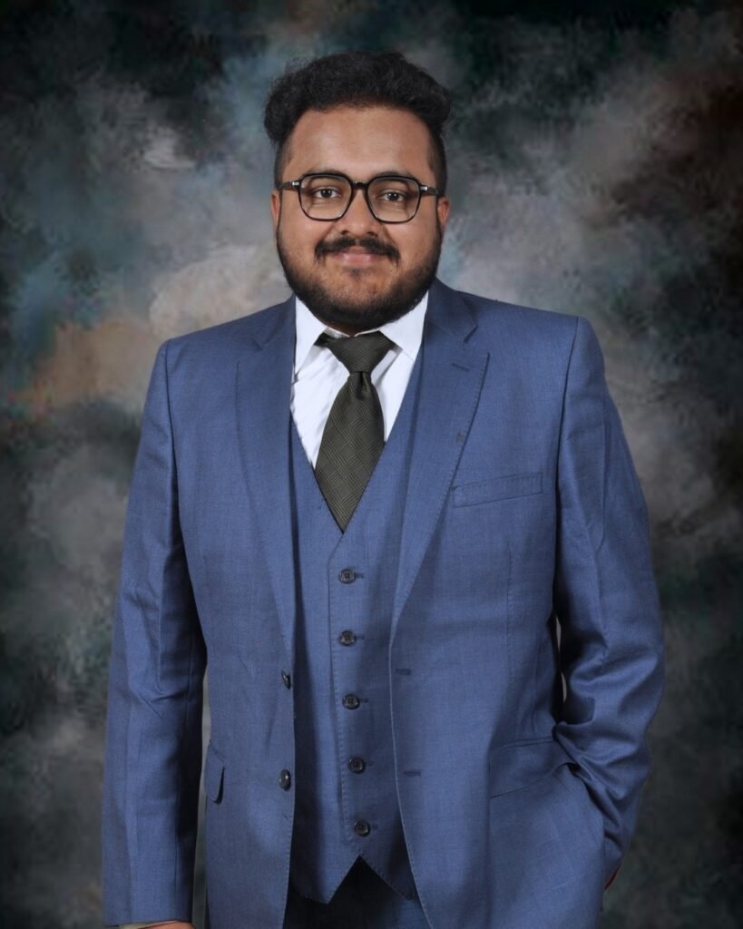 Ganesh R Datta: AI Systems Strategist Transforming Healthcare & Business Automation | Celeris Creative LLP