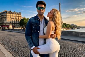 Mikki Koomar in Paris: The Nine-Time Global Ambassador Crafting a New Language of Luxury