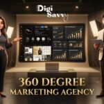 DIGI SAVVY: Delhi-Based 360° Real Estate Marketing Agency for Branding, Lead Generation & Digital Growth