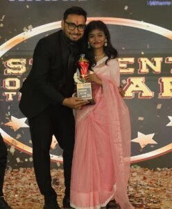 Sakshi Kadam Scores 97%, Marking a Remarkable Academic Turnaround