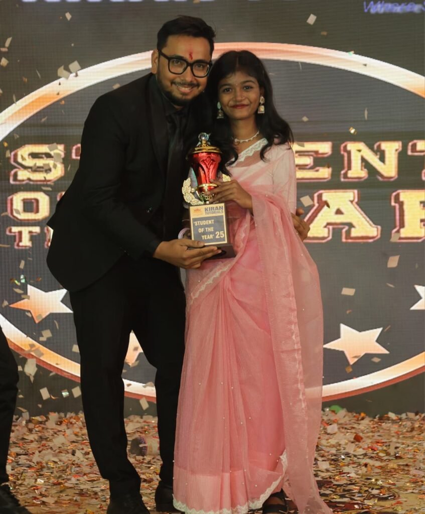 Sakshi Kadam Scores 97%, Marking a Remarkable Academic Turnaround