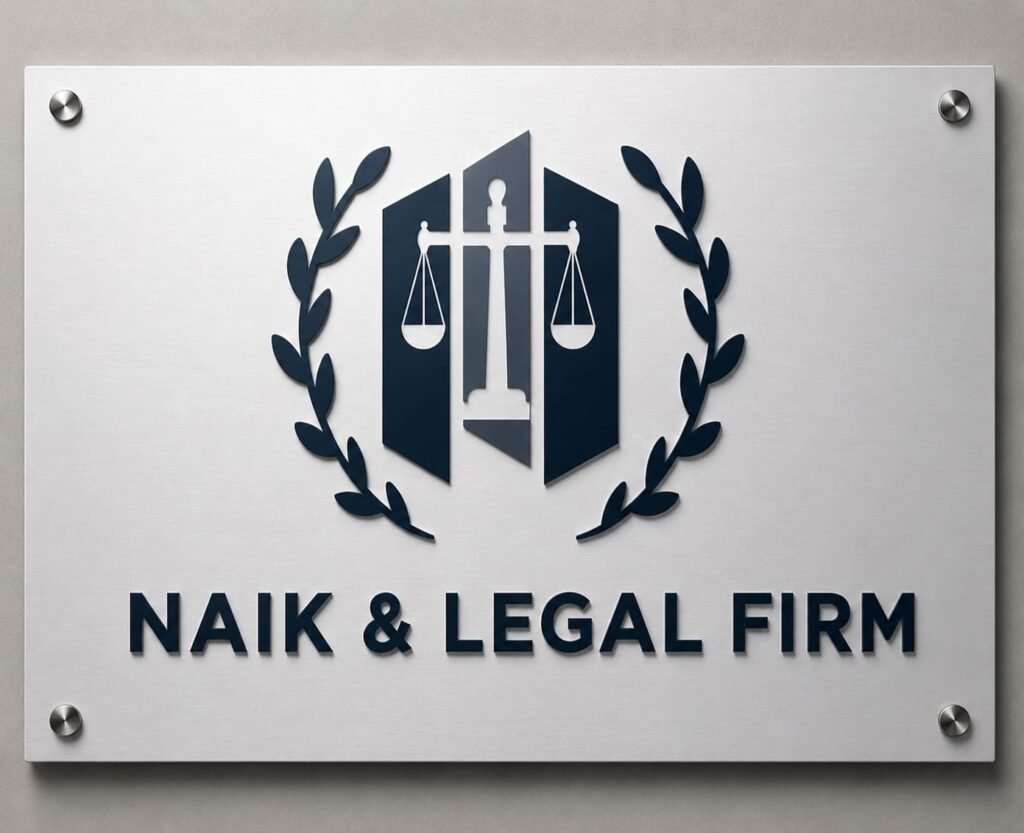 Naik and Legal Firm Pune | Advocate Sunny Naik Legal Services & Law Practice