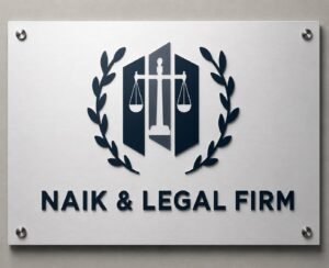 Naik and Legal Firm Pune | Advocate Sunny Naik Legal Services & Law Practice