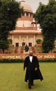 Syed Hashim Adil: A Life at the Intersection of Law, Mind, and Media