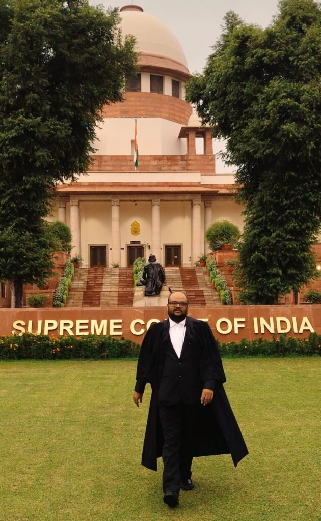 Syed Hashim Adil: A Life at the Intersection of Law, Mind, and Media