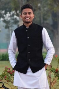 Swayam Sharma | Youth Leader from Indore Rising in National Politics