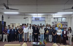 Spark Tank 2026 Pune – Rotaract Startup Pitch Event Inspiring Young Entrepreneurs at Sinhgad College of Pharmacy