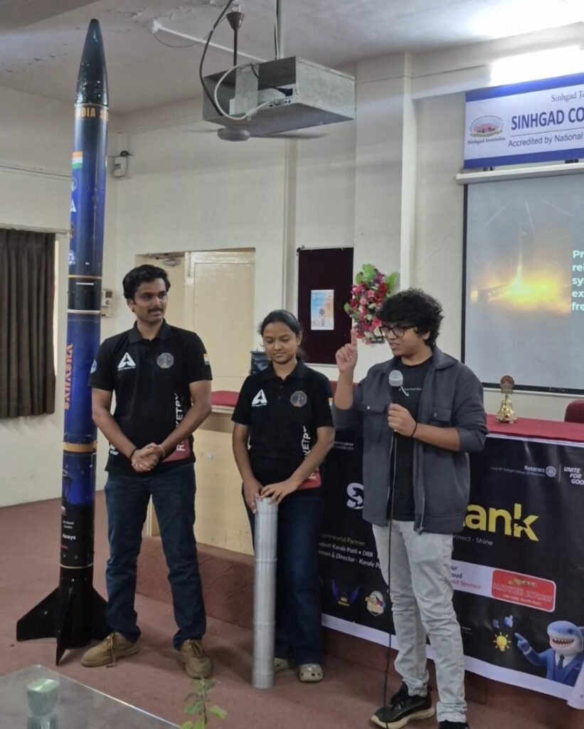 Spark Tank 2026 Ignites Entrepreneurial Spirit Among Young Innovators in Pune
