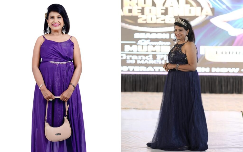 Lorraine Mathias | Women Empowerment Coach, Philanthropist & Fashion Icon India