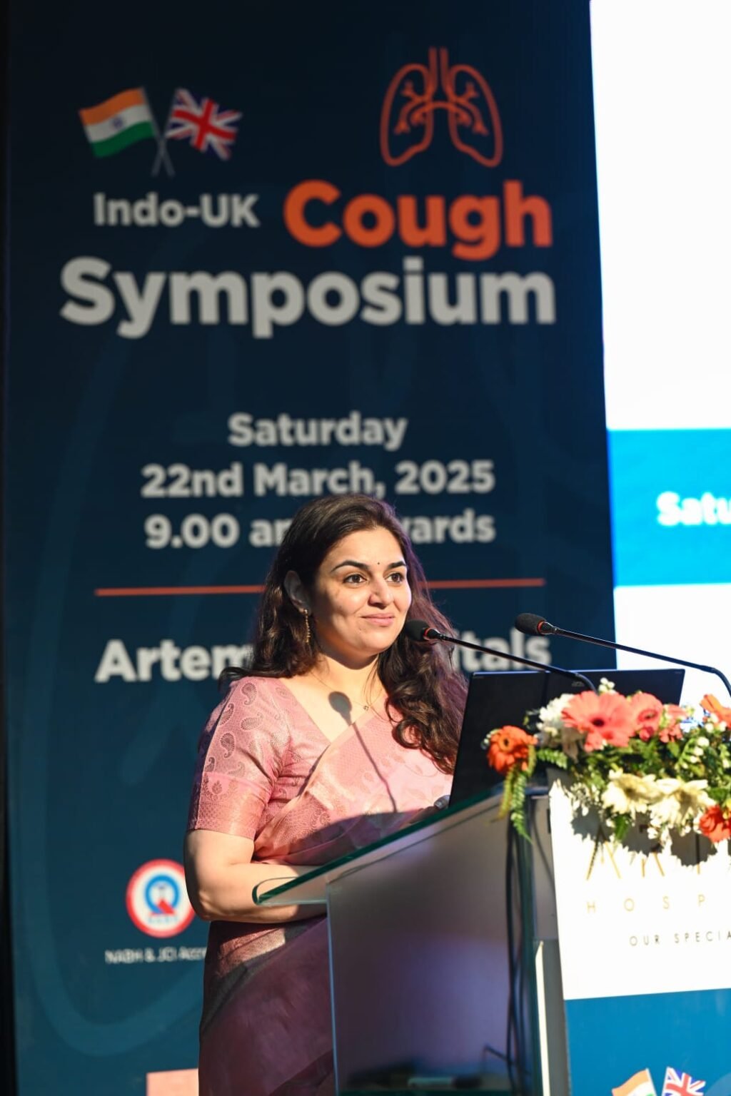 Dr. Dilpreet Bajwa helping children with hearing loss through cochlear implant surgery and comprehensive hearing rehabilitation programs in India