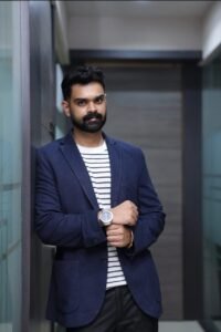 Anirudh Balaji | Cybersecurity Leader & NCSRC Executive Director India