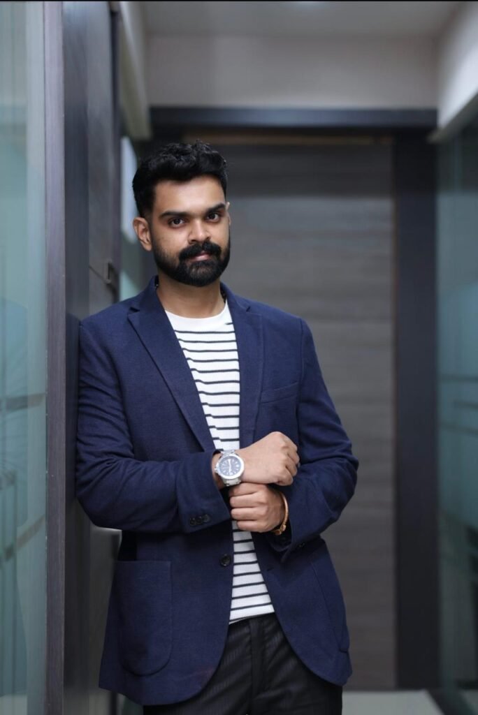 Anirudh Balaji | Cybersecurity Leader & NCSRC Executive Director India