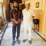 Rahul Budguzzar Revives Royal Frescoes at Laxmi Vilas Palace | ILA Award-Winning Artist