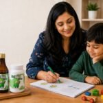 Balojas: Ayurvedic Support for Calm Focus, Brain Nourishment & Daily Child Wellness