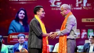 From Liger to Digital Stardom: Ranjan Singhaniya Continues to Build His Legacy
