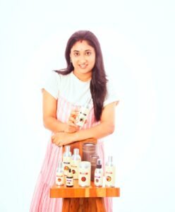 TurmaRoot: Sri Ranganayagi Ashok Revives Ayurvedic Skin & Hair Care Rituals
