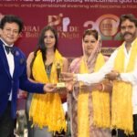 Sweta Kesarwani Honored by Human Pride Global Foundation