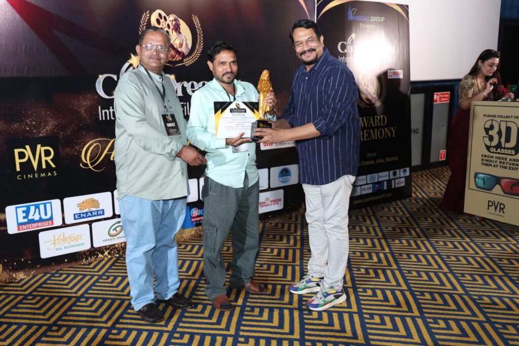 Karmyogi Abasaheb Wins 100+ Awards Worldwide