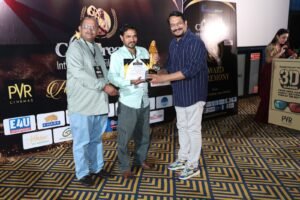 Karmyogi Abasaheb Wins 100+ Awards Worldwide