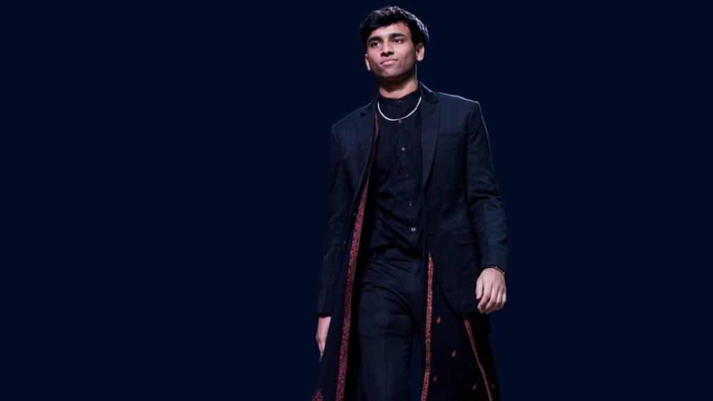 Syed Mohammad Kaif & Chaos Version: How a 21-Year-Old Entrepreneur Built a Global Creative Agency Generating Hundreds of Millions of Views