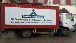 Reliable 3PL Logistics Company in Hyderabad
