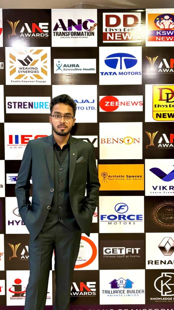 Sohan Mondal is Transforming India’s Creator Economy Through Artistic Spacez & Origin Studioz
