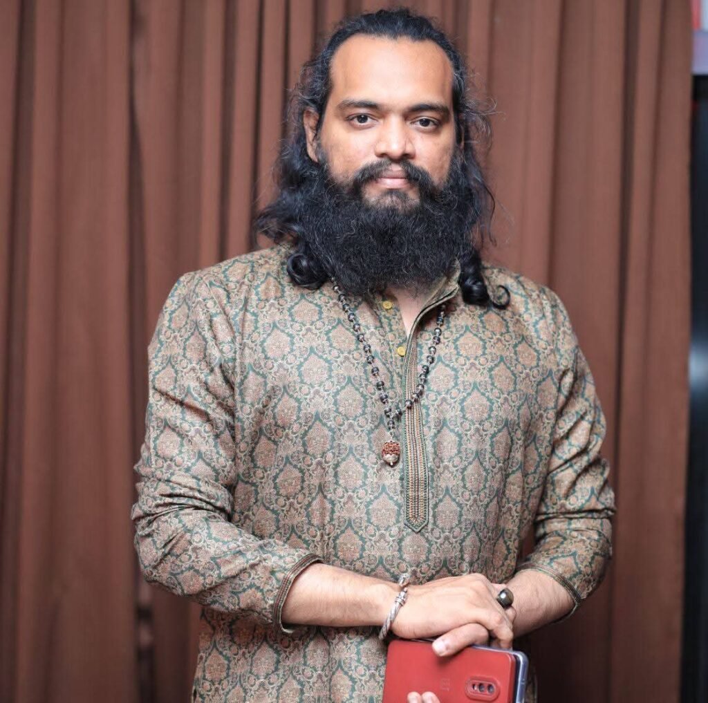 Samaran: The Media Visionary Redefining Journalism, PR & Digital Storytelling