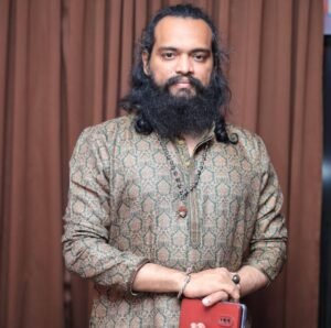 Samaran: The Media Visionary Redefining Journalism, PR & Digital Storytelling