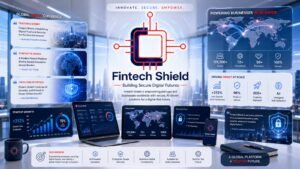 Fintech Shield – India’s Emerging Hub for Tech Blogs, IT Solutions & Smart Digital Tools
