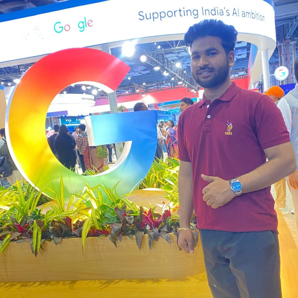 About Dnexa & Founder Vishal: The ROI-Driven Digital Marketing Revolution