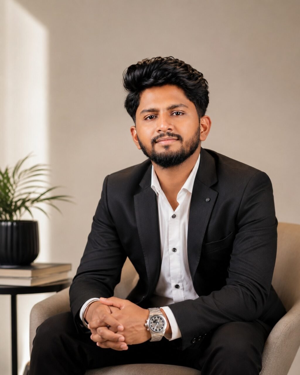 The Next Big Name in Global Fragrances May Come from India