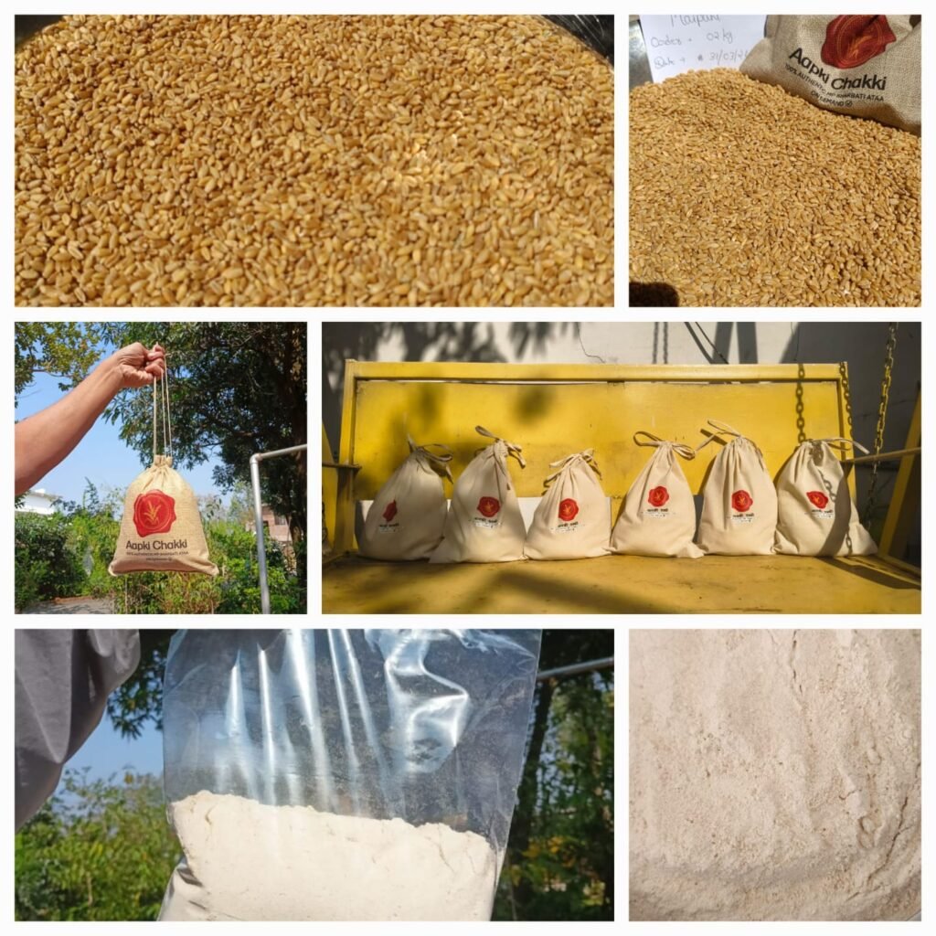 Why Searches for "Atta Chakki Near Me" Are Rising Across India as Consumers Move Away from Packaged Flour Bina, Madhya Pradesh – June 2026: