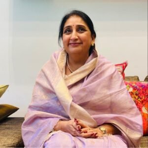 Maharashtra DCM Sunetra Pawar Plans Safer and Better Sports Infrastructure for Women Athletes