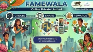 Famewala: Building a New Digital Future Where Every Creator Gets Seen, Credited, and Rewarded