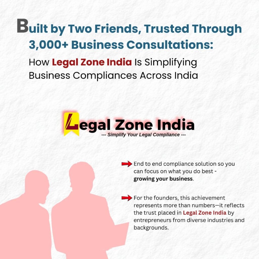 Built by Two Friends, Trusted Through 3,000+ Business Consultations