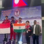 Abdul Ashif: Balancing Excellence inSports, Academics, and Public Service